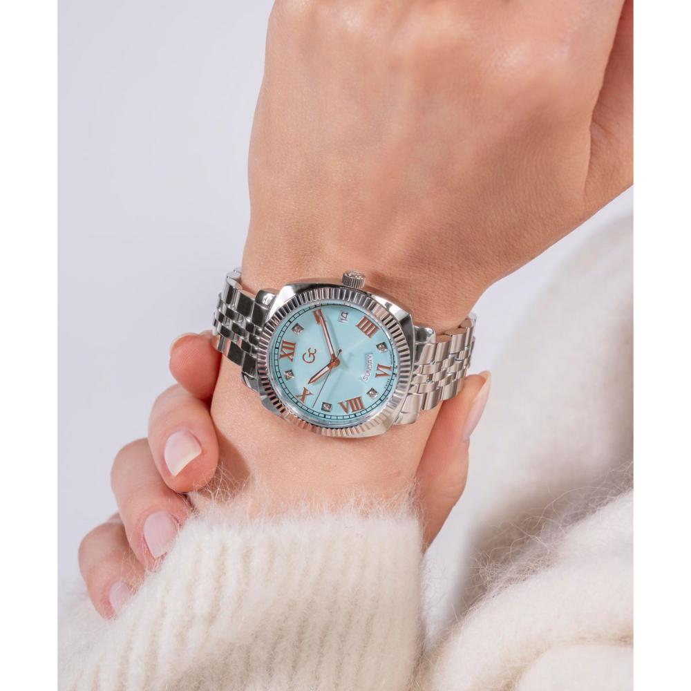 RELOJ GC PARA MUJER Z44001L7MF - 4