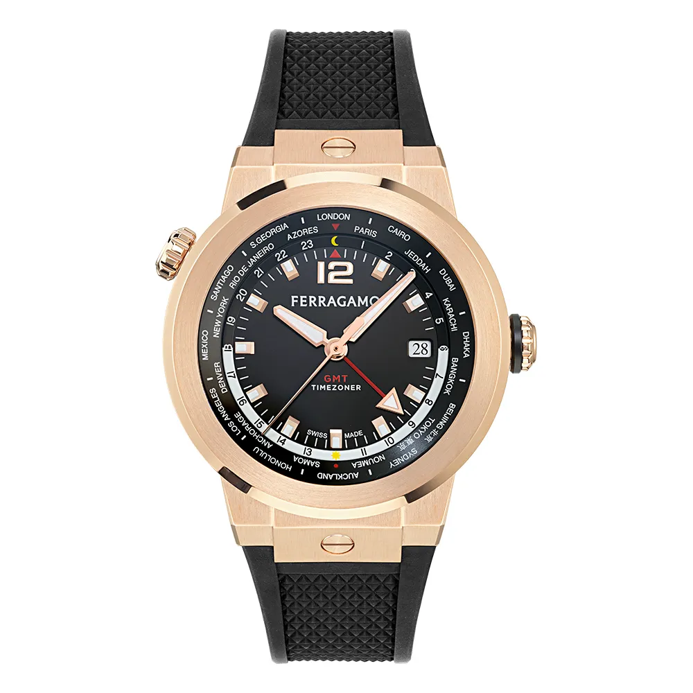 RELOJ PARA HOMBRE FERRAGAMO SFHA00324 - 1