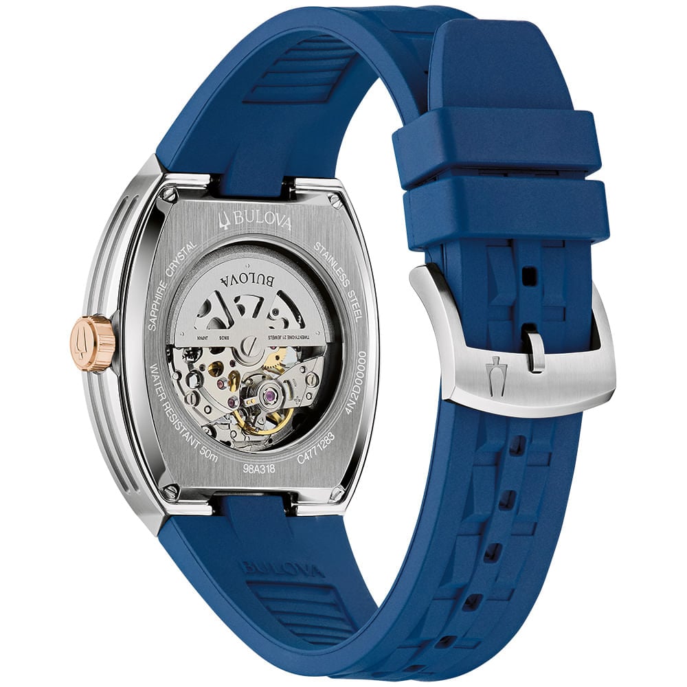 RELOJ BULOVA PARA HOMBRE 98A318 - 3