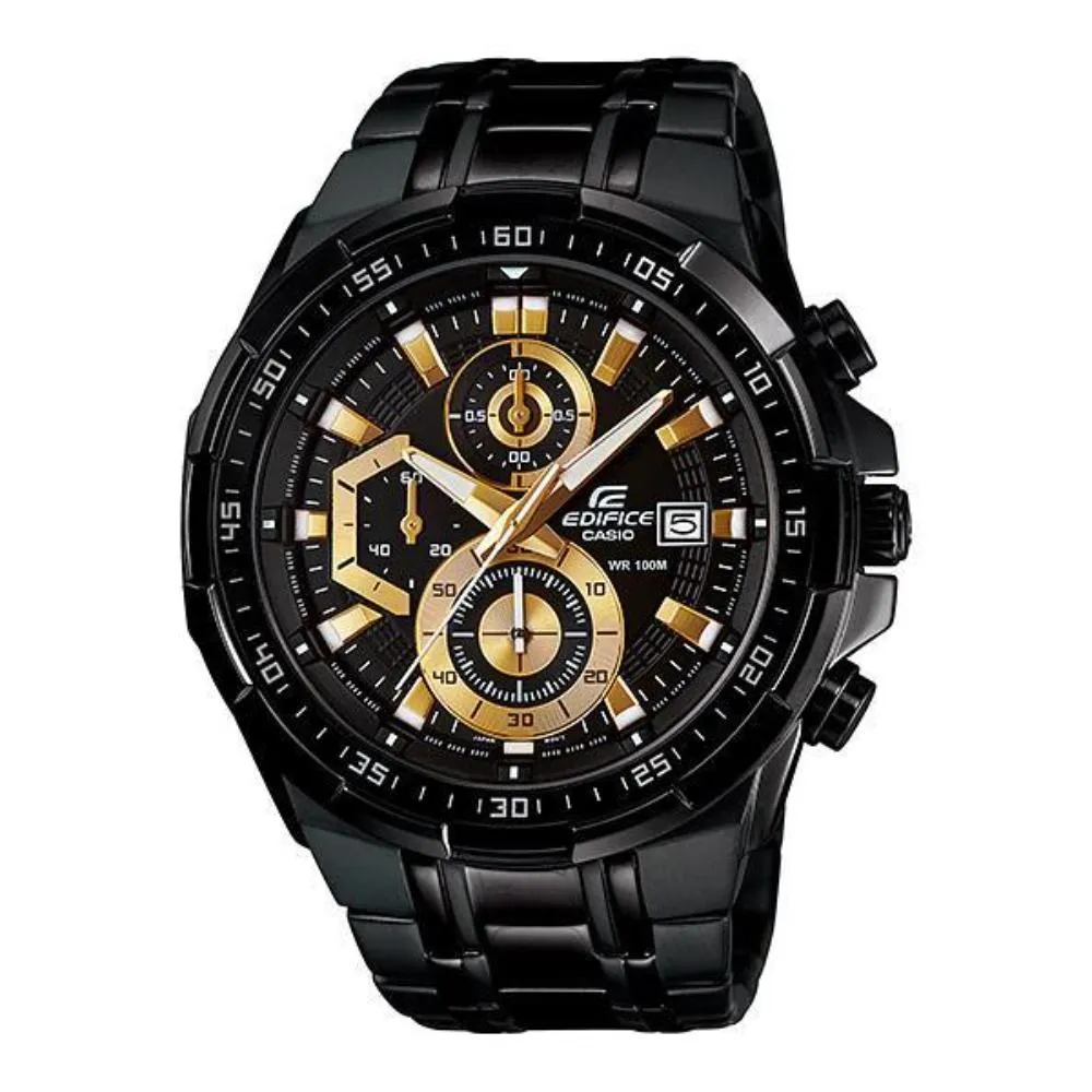 RELOJ EDIFICE PARA HOMBRE EFR-539BK-1A - 1