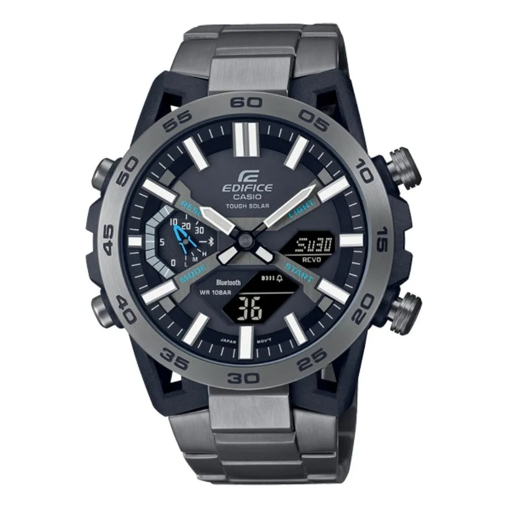 RELOJ EDIFICE PARA HOMBRE ECB-2000DC-1A - 1