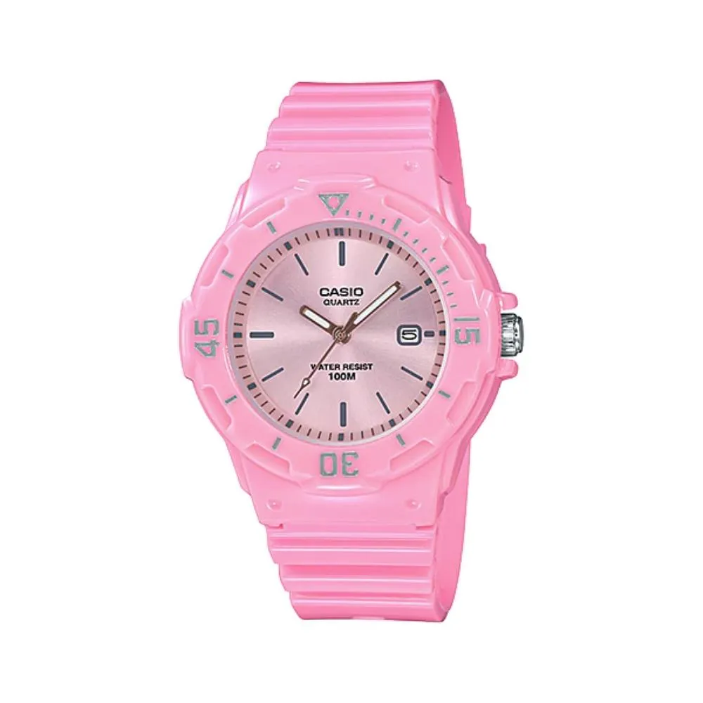 RELOJ CASIO PARA MUJER LRW-200H-4E4 - 1