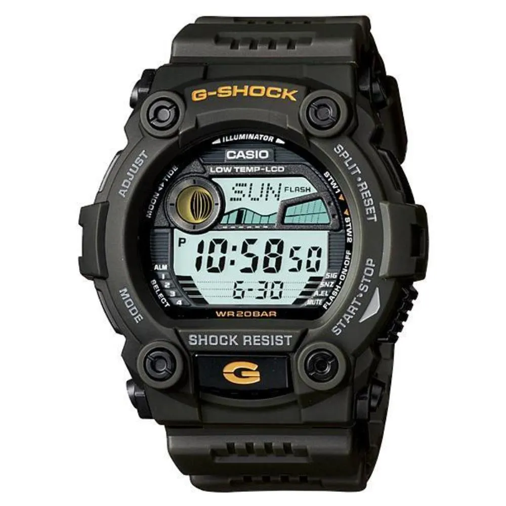 RELOJ G-SHOCK PARA HOMBRE G-7900-3 - 1
