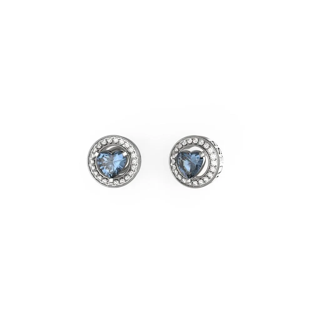 ARETES GUESS PARA MUJER JUBE04669JWRHLST/U - 1