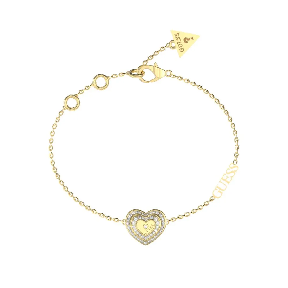 BRAZALETE GUESS PARA MUJER JUBB04031JWYGS - 1