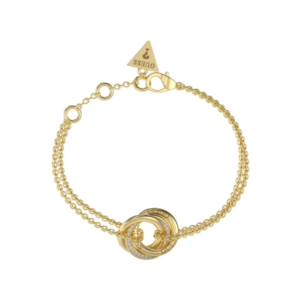 BRAZALETE GUESS PARA MUJER JUBB04063JWYGS - 1