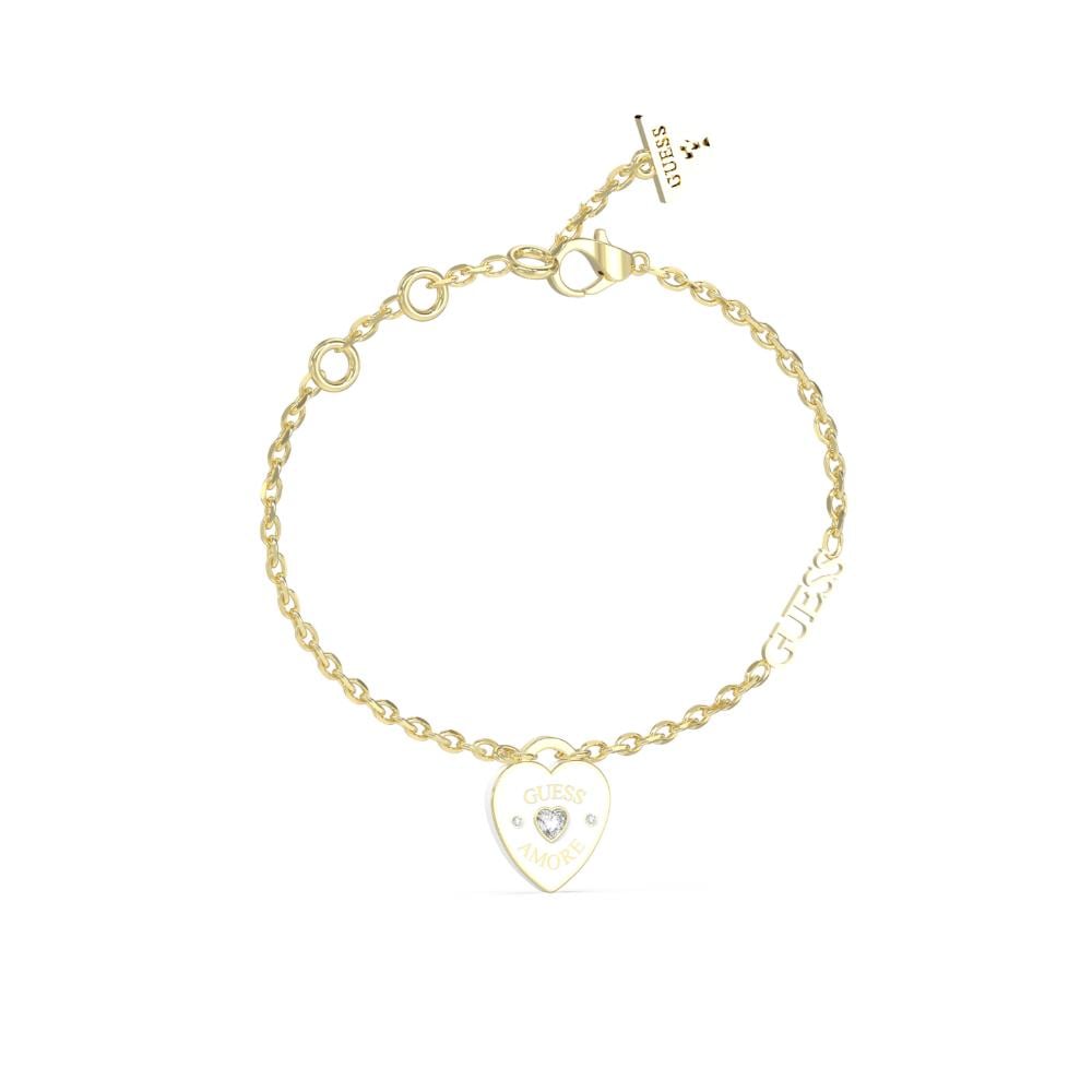 BRAZALETE GUESS PARA MUJER JUBB05053JWYGWHS - 1