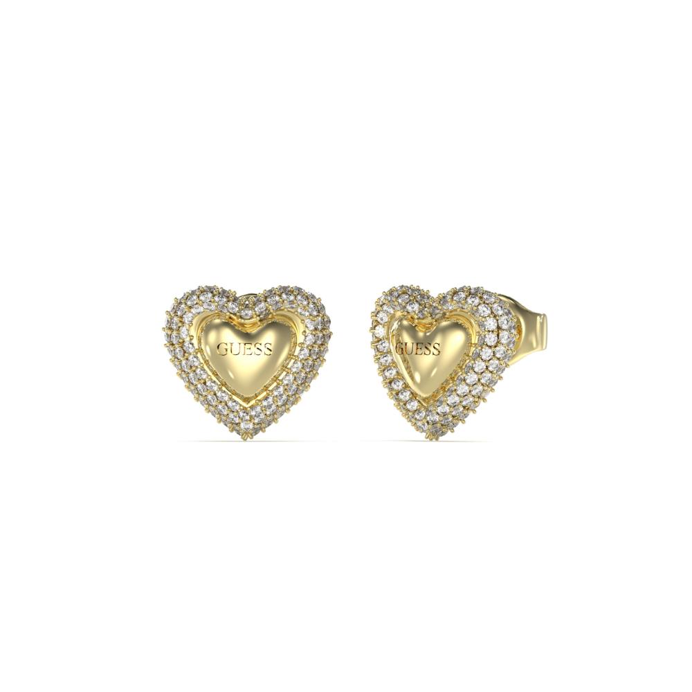 ARETES GUESS PARA MUJER JUBE05020JWYGT/U - 1