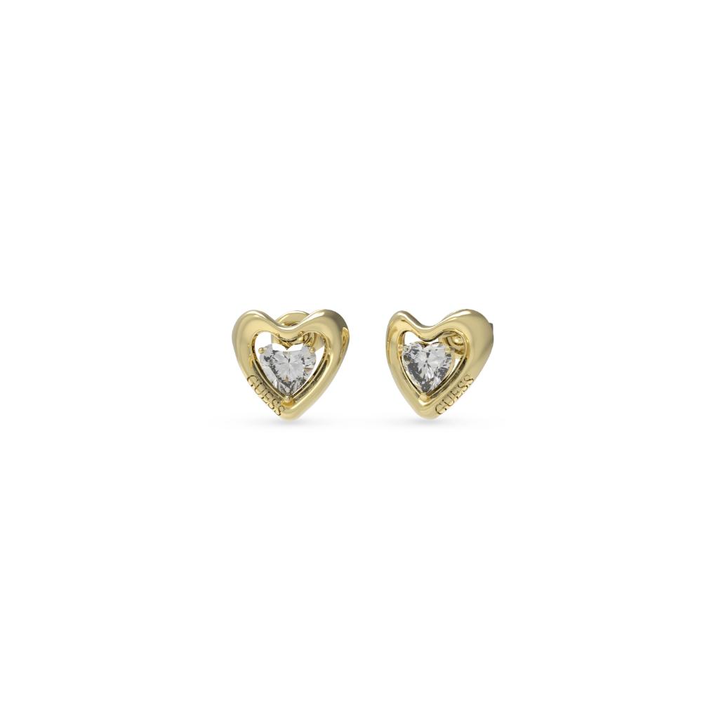 ARETES GUESS PARA MUJER JUBE05024JWYGT/U - 1