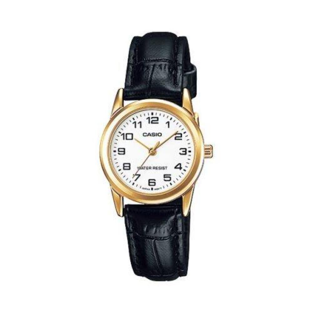 RELOJ CASIO PARA MUJER LTP-V001GL-7B - 1