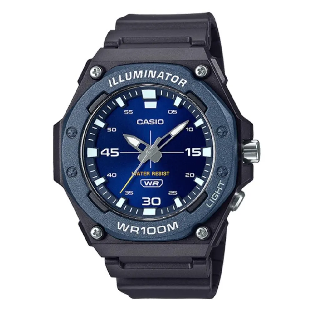 RELOJ CASIO PARA HOMBRE MW-620H-2AV - 1