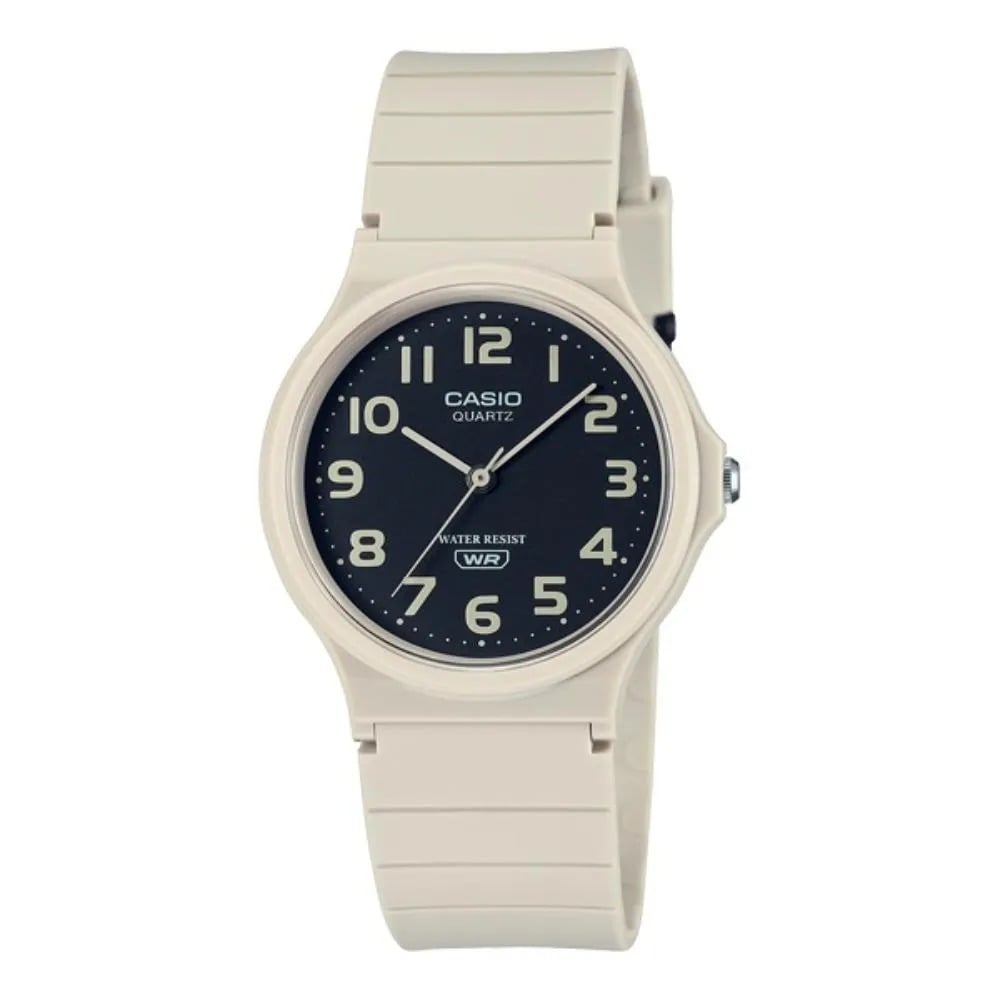 RELOJ CASIO UNISEX MQ-24UC-8B - 1