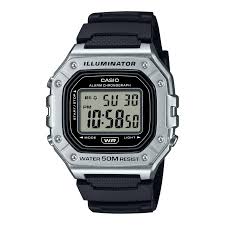 RELOJ CASIO PARA HOMBRE W-218HM-7A - 1