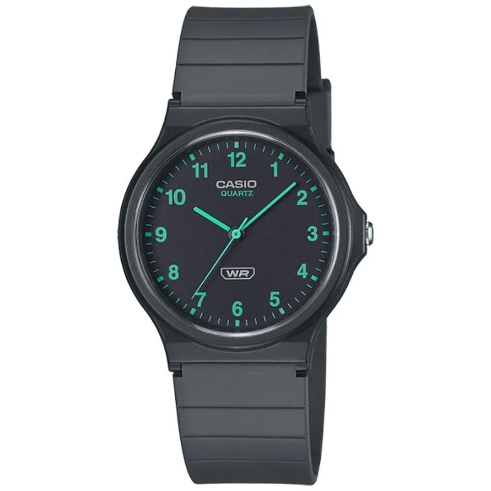 RELOJ CASIO UNISEX MQ-24B-8B - 1