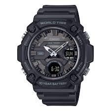 RELOJ CASIO PARA HOMBRE AEQ-120W-1B - 1