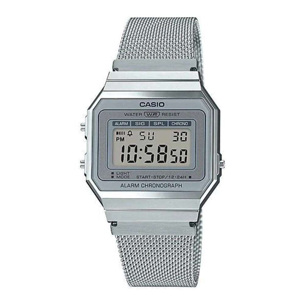 RELOJ CASIO PARA HOMBRE A700WM-7A - 1