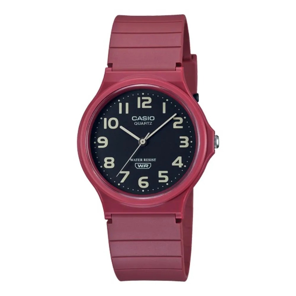 RELOJ CASIO PARA HOMBRE MQ-24UC-4B - 1