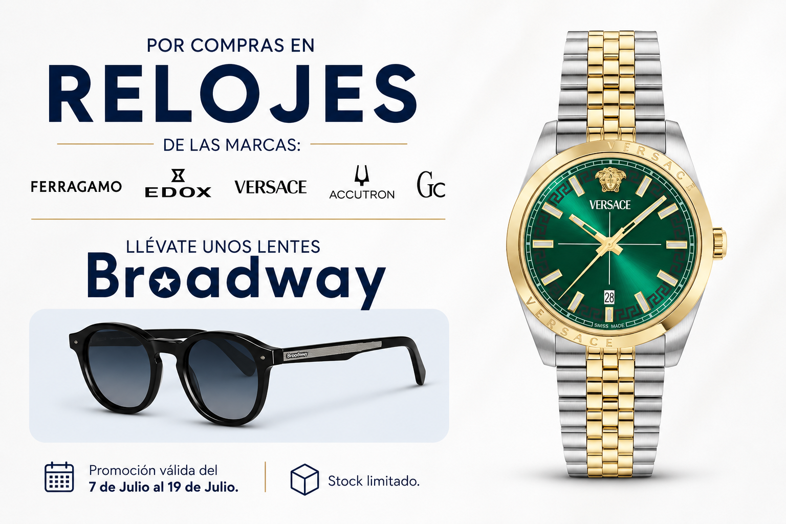 RELOJ EDOX PARA HOMBRE 80126 3BUM BUIN - 2