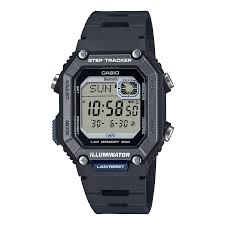 RELOJ CASIO PARA HOMBRE WS-B1000-1A - 1