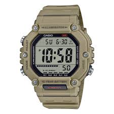 RELOJ CASIO PARA HOMBRE AE-1600H-5A - 1