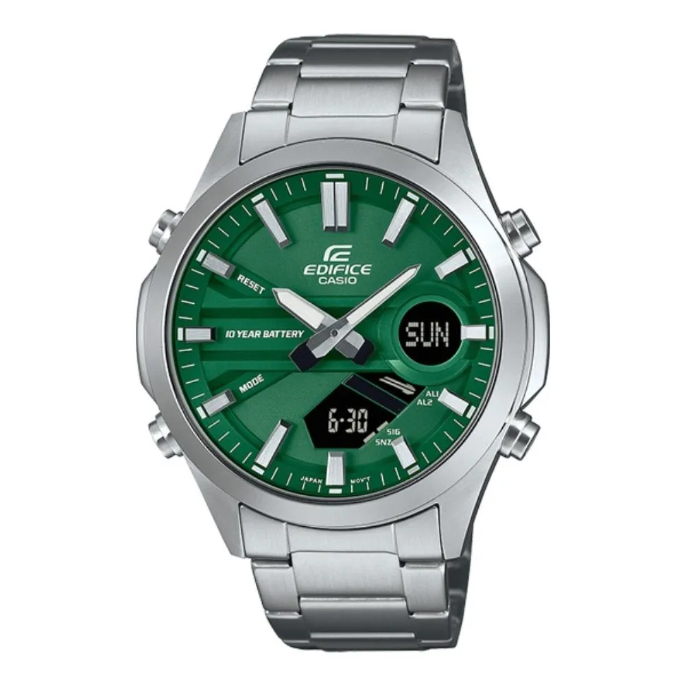 RELOJ EDIFICE PARA HOMBRE EFV-C120D-3A - 1
