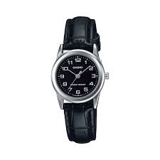 RELOJ CASIO PARA MUJER LTP-V001L-1B - 1
