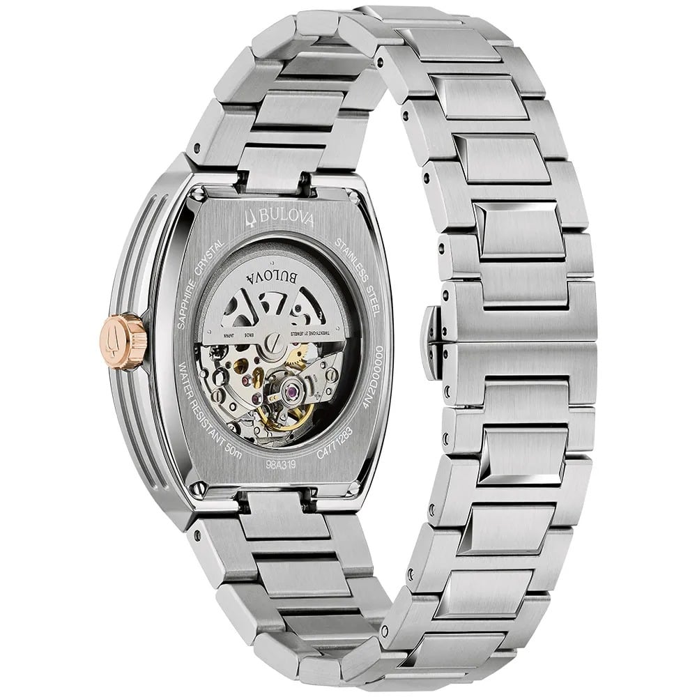 RELOJ BULOVA PARA HOMBRE 98A319 - 2