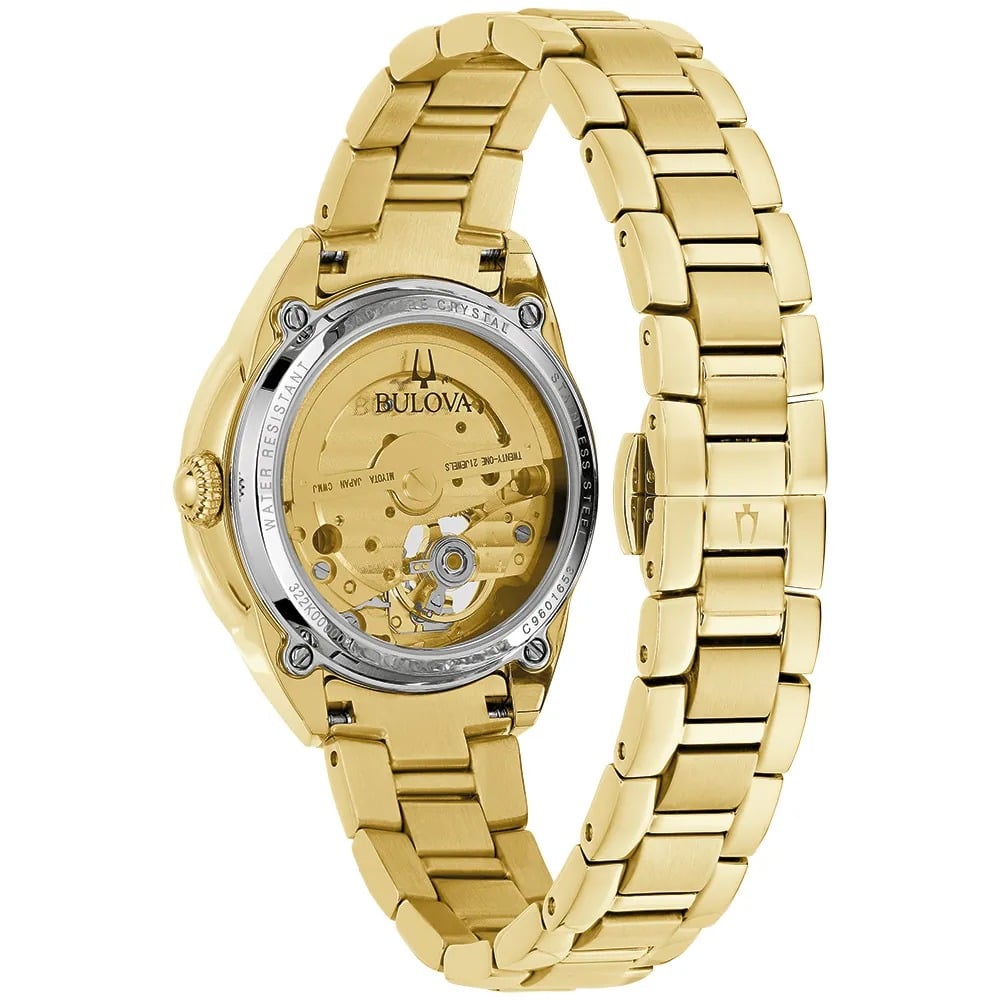 RELOJ BULOVA PARA MUJER 97L172 - 3
