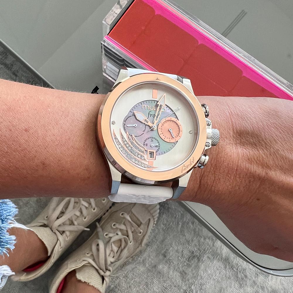 RELOJ PARA MUJER MULCO MW3-21841-013 - 4