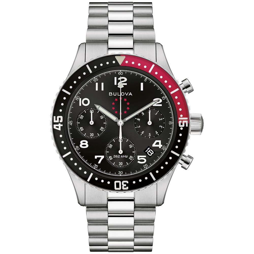RELOJ BULOVA PARA HOMBRE 98B451 - 1