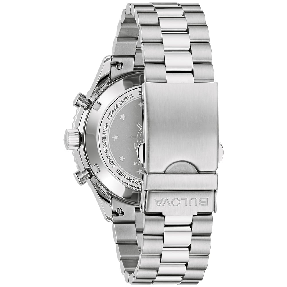 RELOJ BULOVA PARA HOMBRE 98B451 - 3