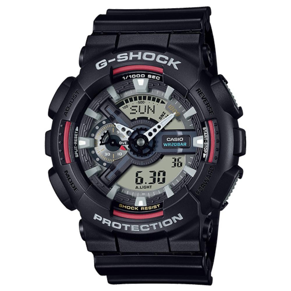 RELOJ G-SHOCK PARA HOMBRE GA-110RL-1A - 1