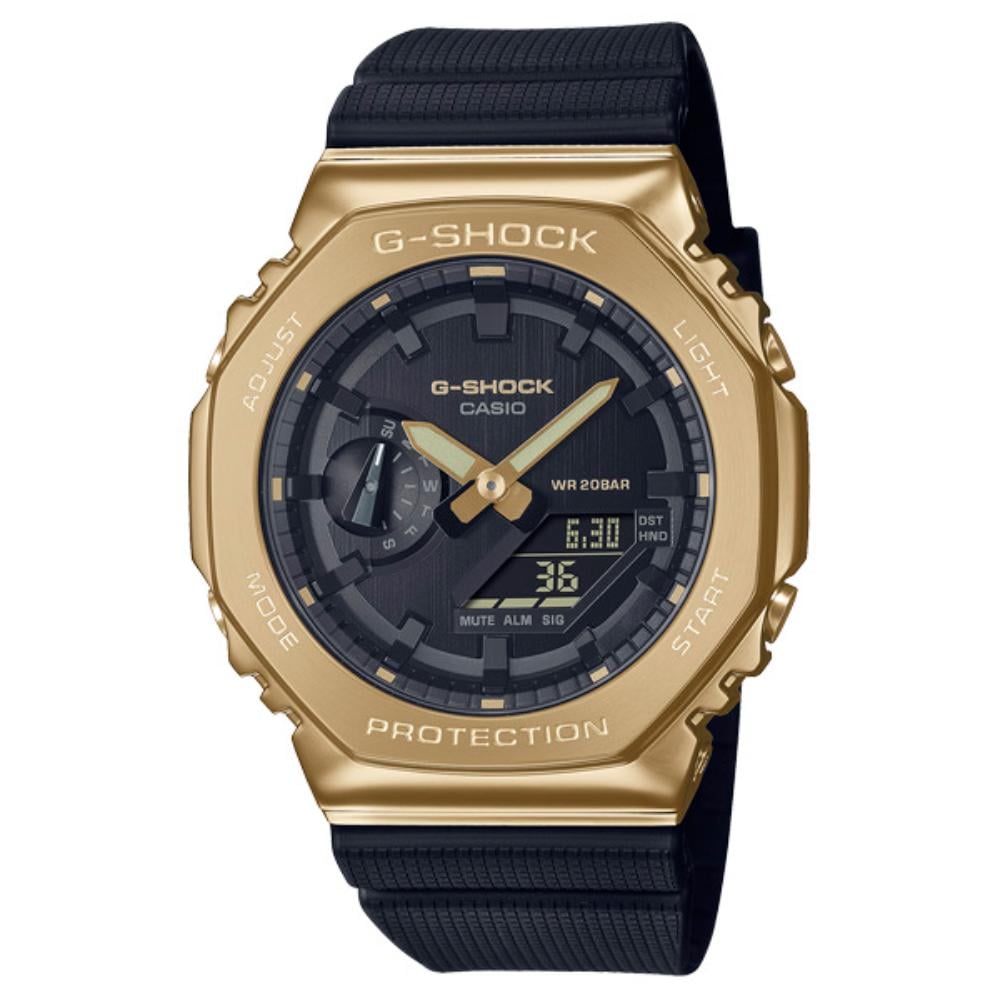 RELOJ G-SHOCK PARA HOMBRE GM-2100G-1A9 - 1