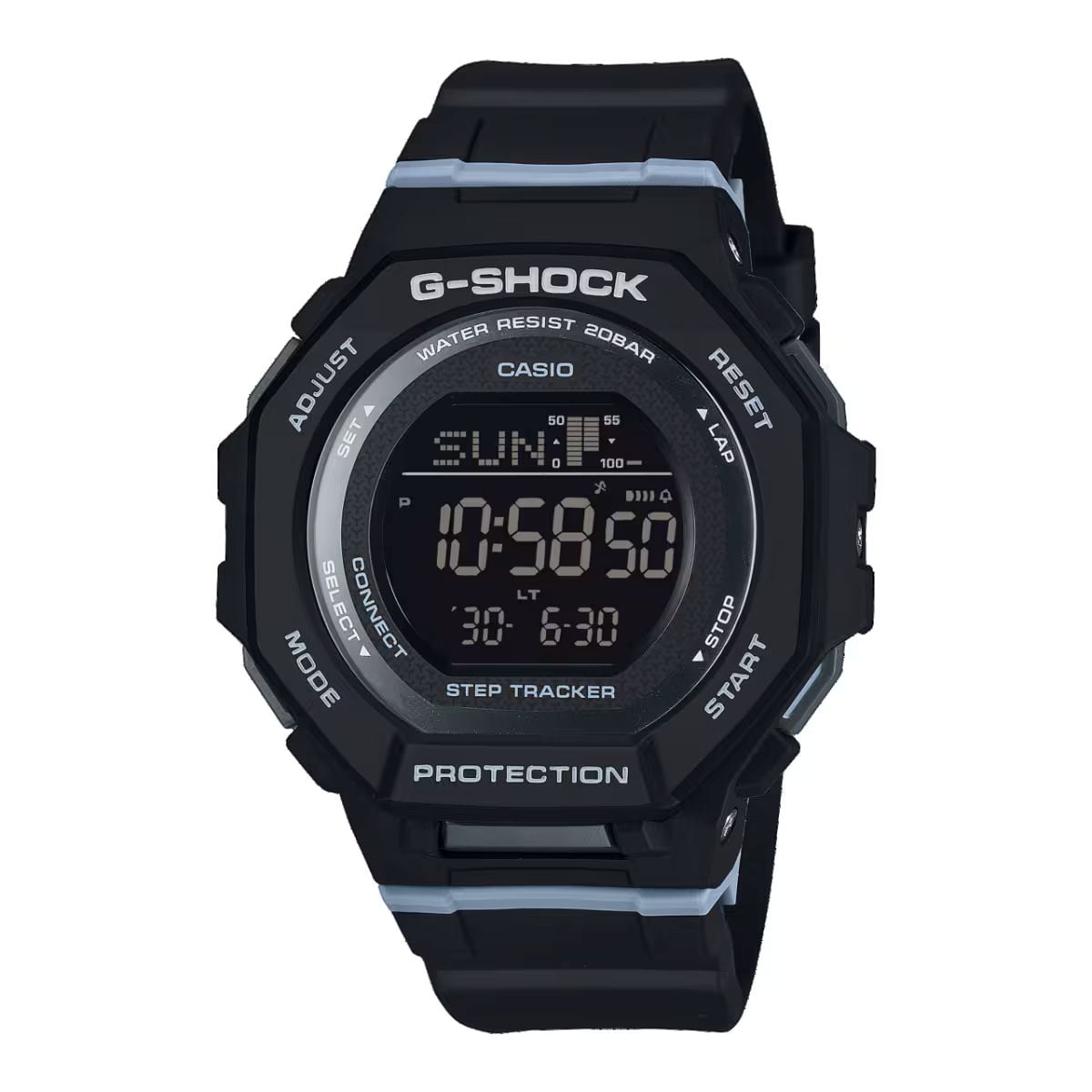 RELOJ G-SHOCK PARA MUJER GMD-B300-1D - 1