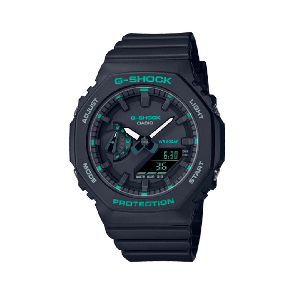 RELOJ G-SHOCK PARA MUJER GMA-S2100GA-1A - 1