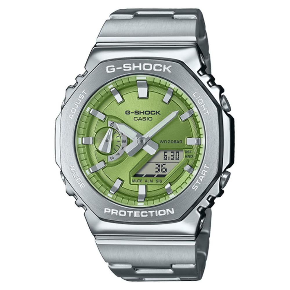 RELOJ G-SHOCK PARA HOMBRE GM-2110D-3A - 1