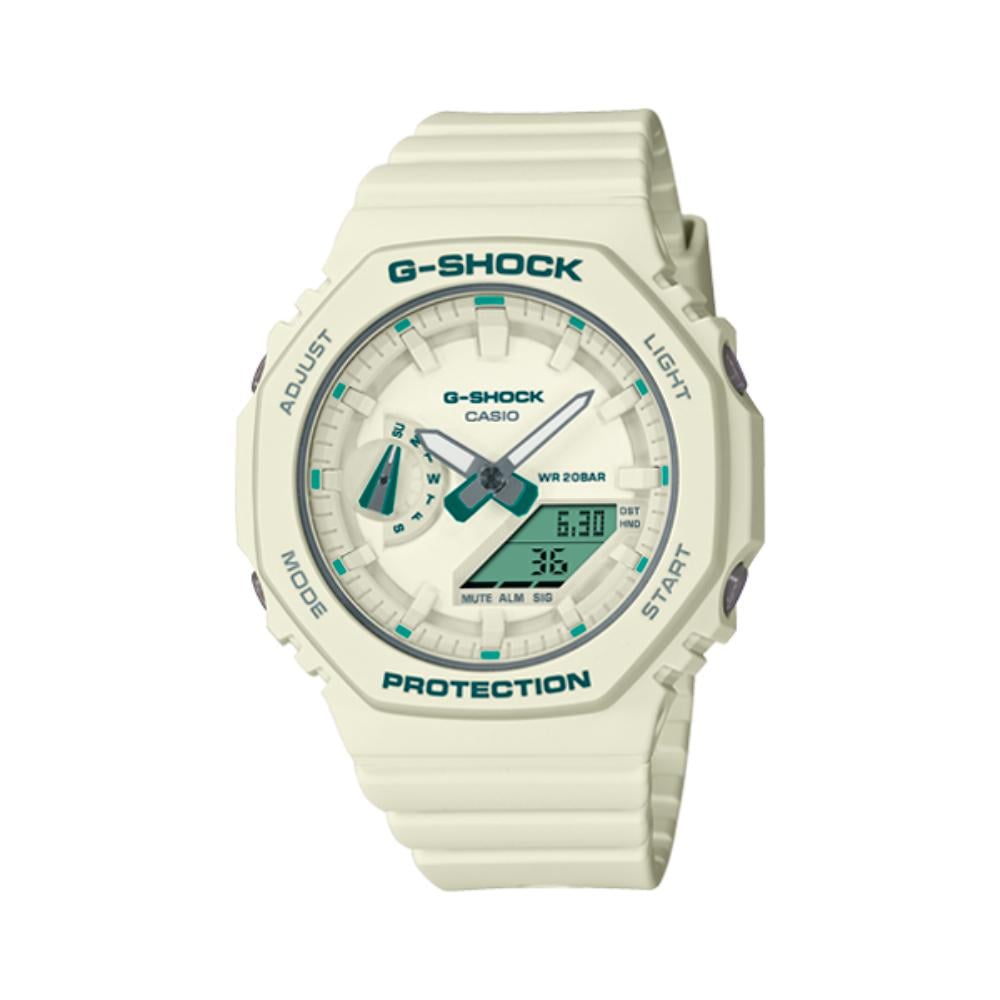 RELOJ G-SHOCK PARA MUJER GMA-S2100GA-7A - 1