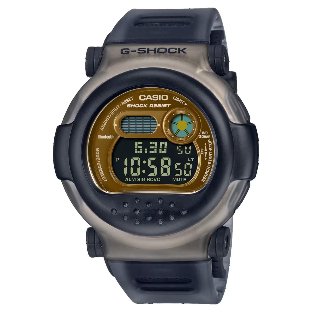 RELOJ G-SHOCK PARA HOMBRE G-B001MVB-8D - 1