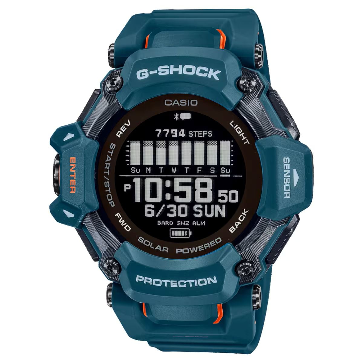RELOJ G-SHOCK PARA HOMBRE GBD-H2000-2D - 1