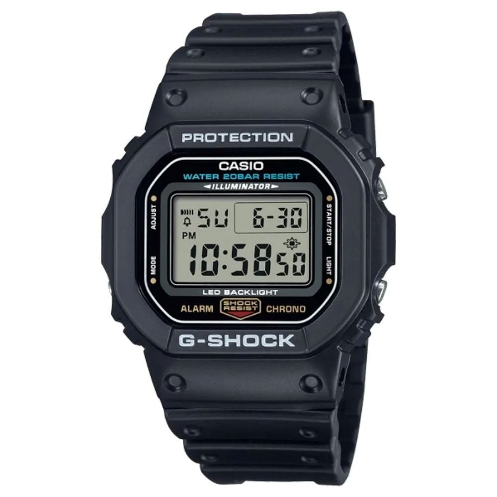RELOJ G-SHOCK PARA HOMBRE DW-5600UE-1 - 1