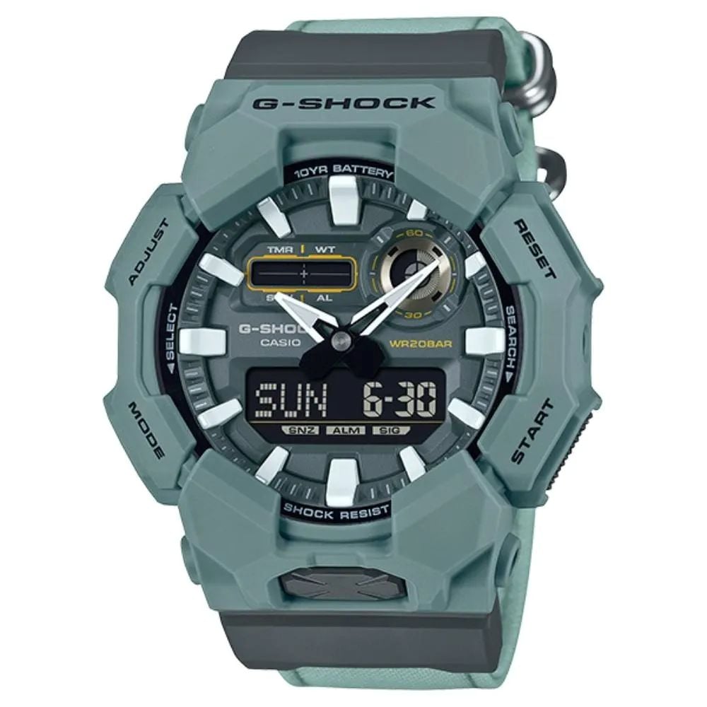 RELOJ G-SHOCK PARA HOMBRE GA-010CE-2A - 1