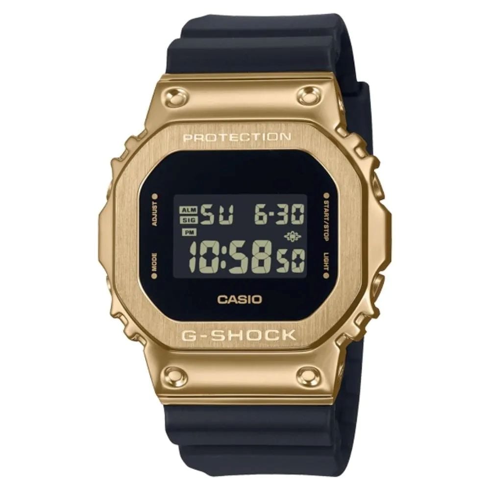 RELOJ G-SHOCK PARA HOMBRE GM-5600UG-9 - 1
