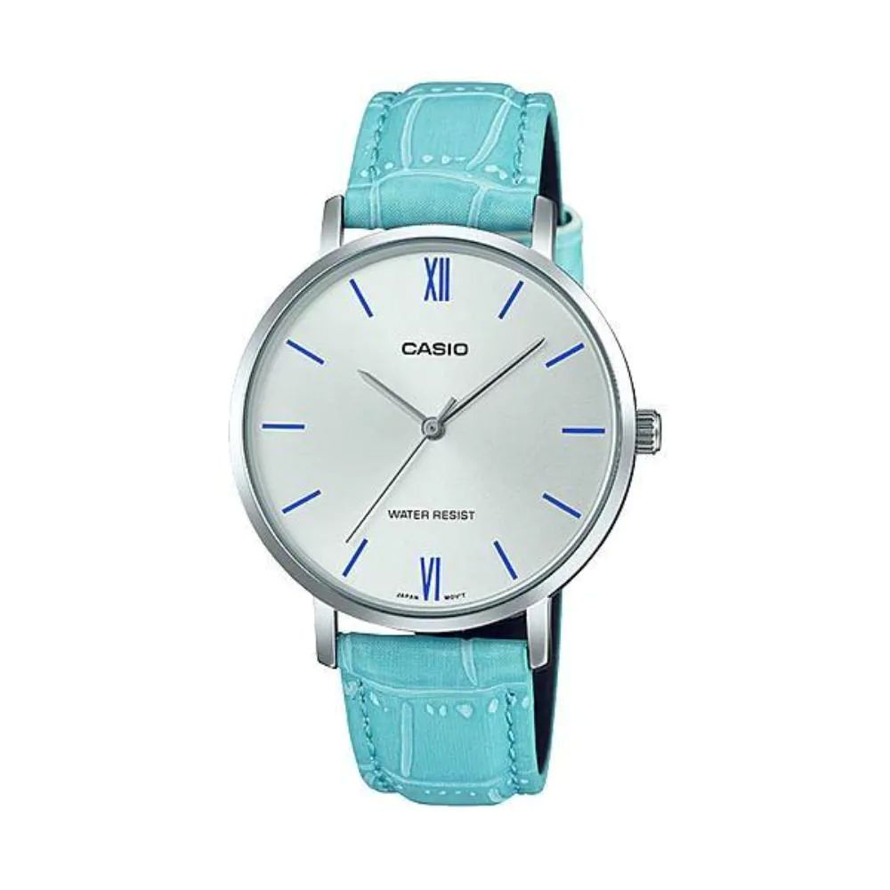 RELOJ CASIO PARA MUJER LTP-VT01L-7B3 - 1