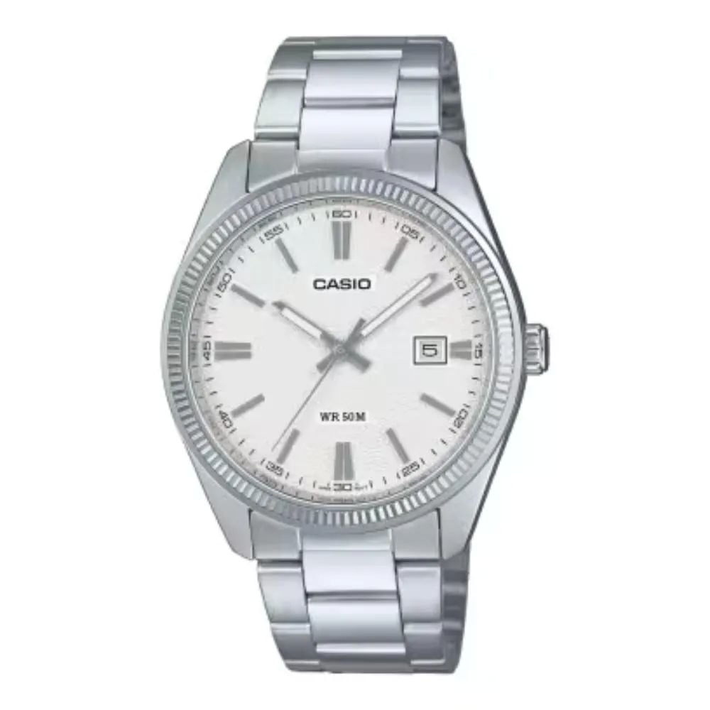 RELOJ CASIO PARA HOMBRE MTP-1302DA-7A - 1