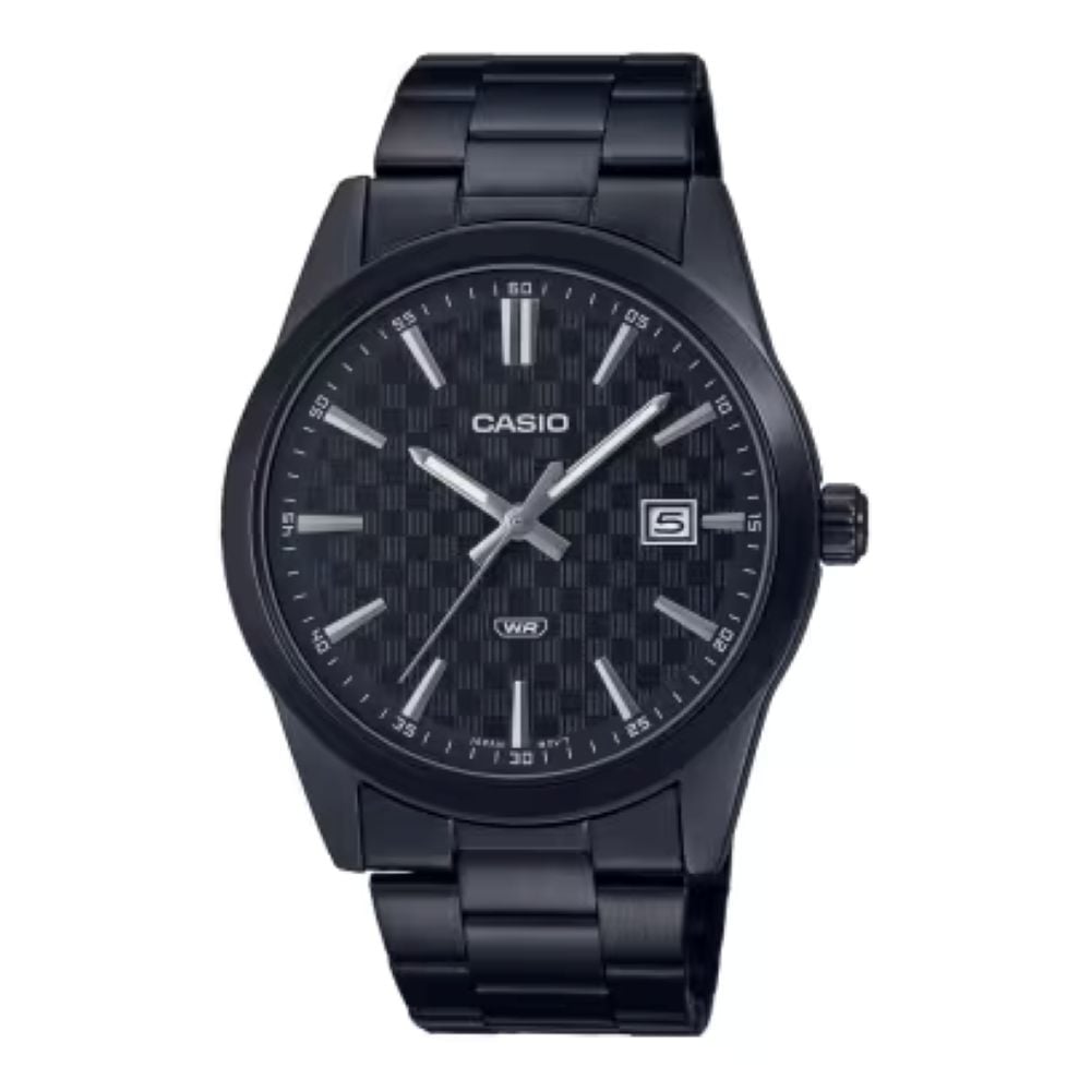 RELOJ CASIO PARA HOMBRE MTP-VD03B-1A - 1
