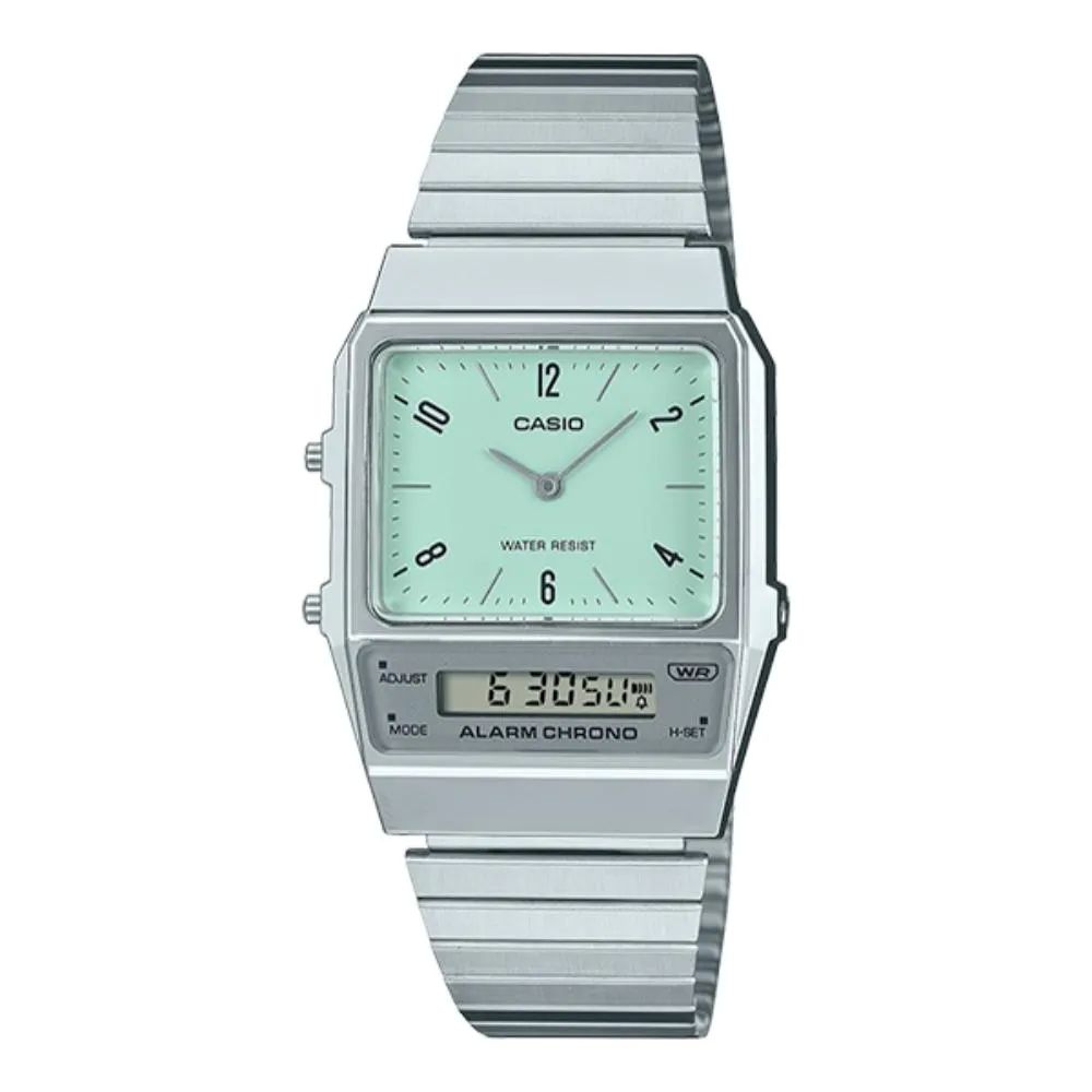 RELOJ CASIO PARA HOMBRE AQ-800E-3A - 1