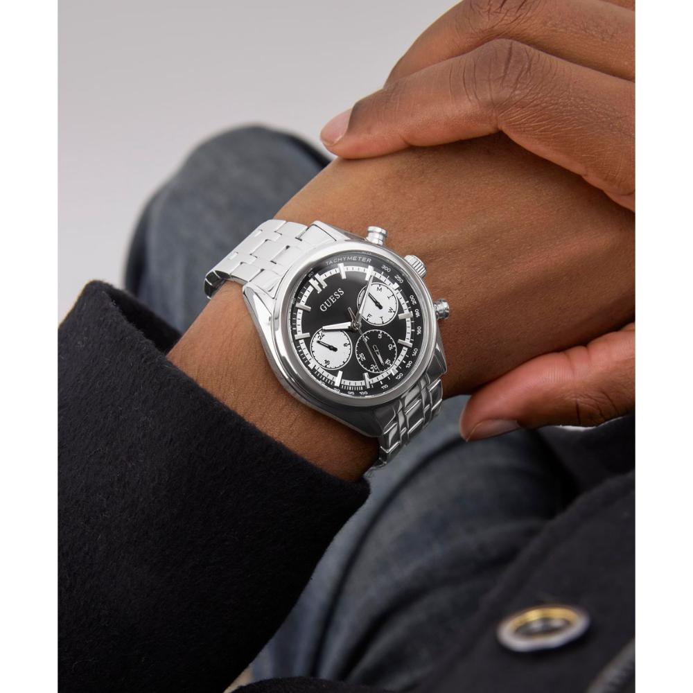 RELOJ GUESS PARA HOMBRE GW0971G1 - 4