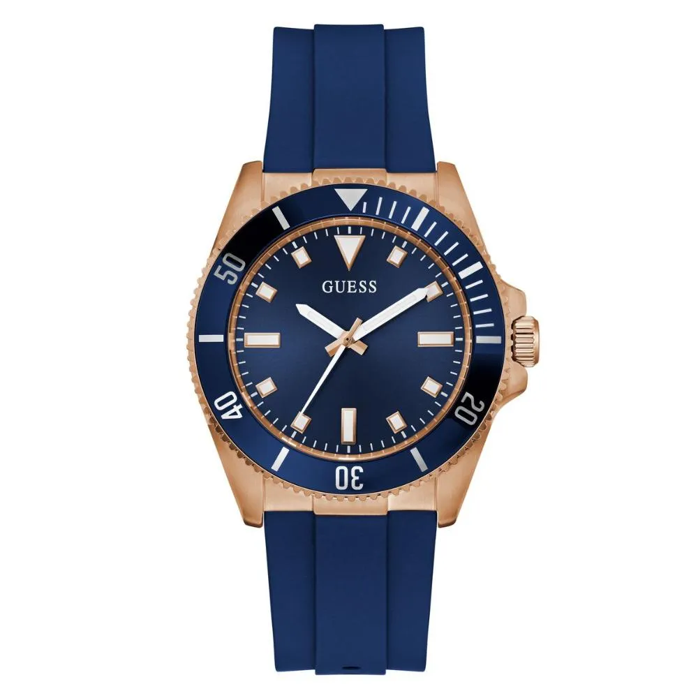 RELOJ GUESS PARA HOMBRE GW0969G3 - 1