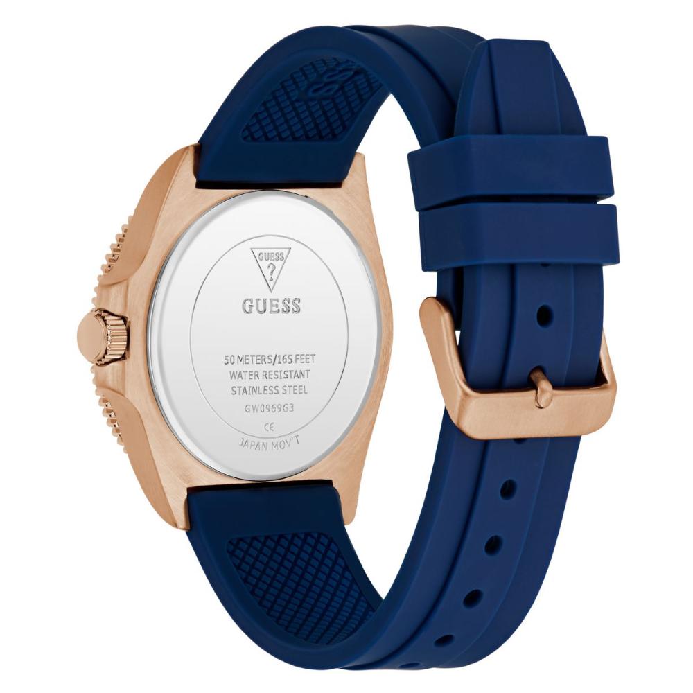 RELOJ GUESS PARA HOMBRE GW0969G3 - 3