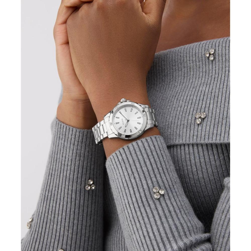 RELOJ GUESS PARA MUJER GW0948L6 - 4